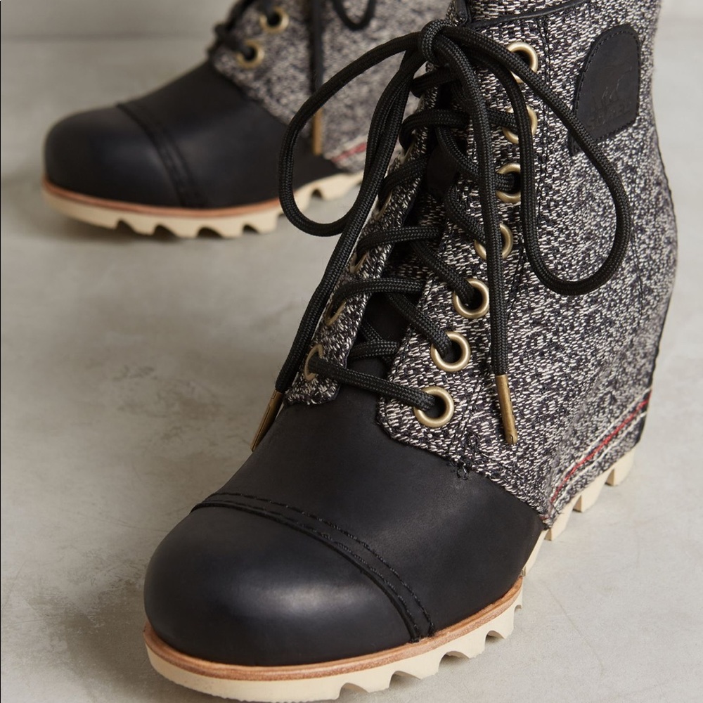 Sorel 1964 Premium Wedge Boots